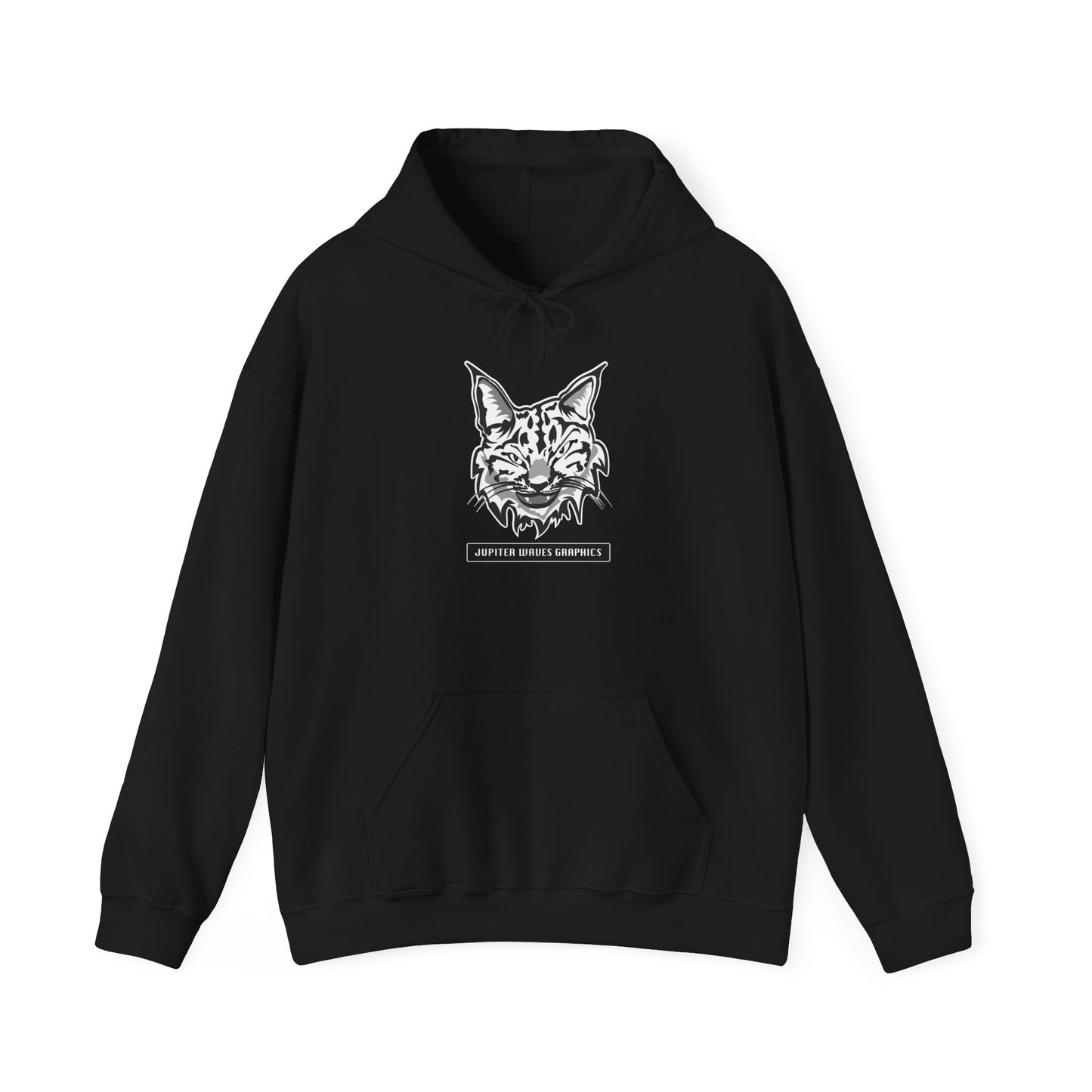 Bobcat Unisex Heavy Blend™ Hooded Sweatshirt