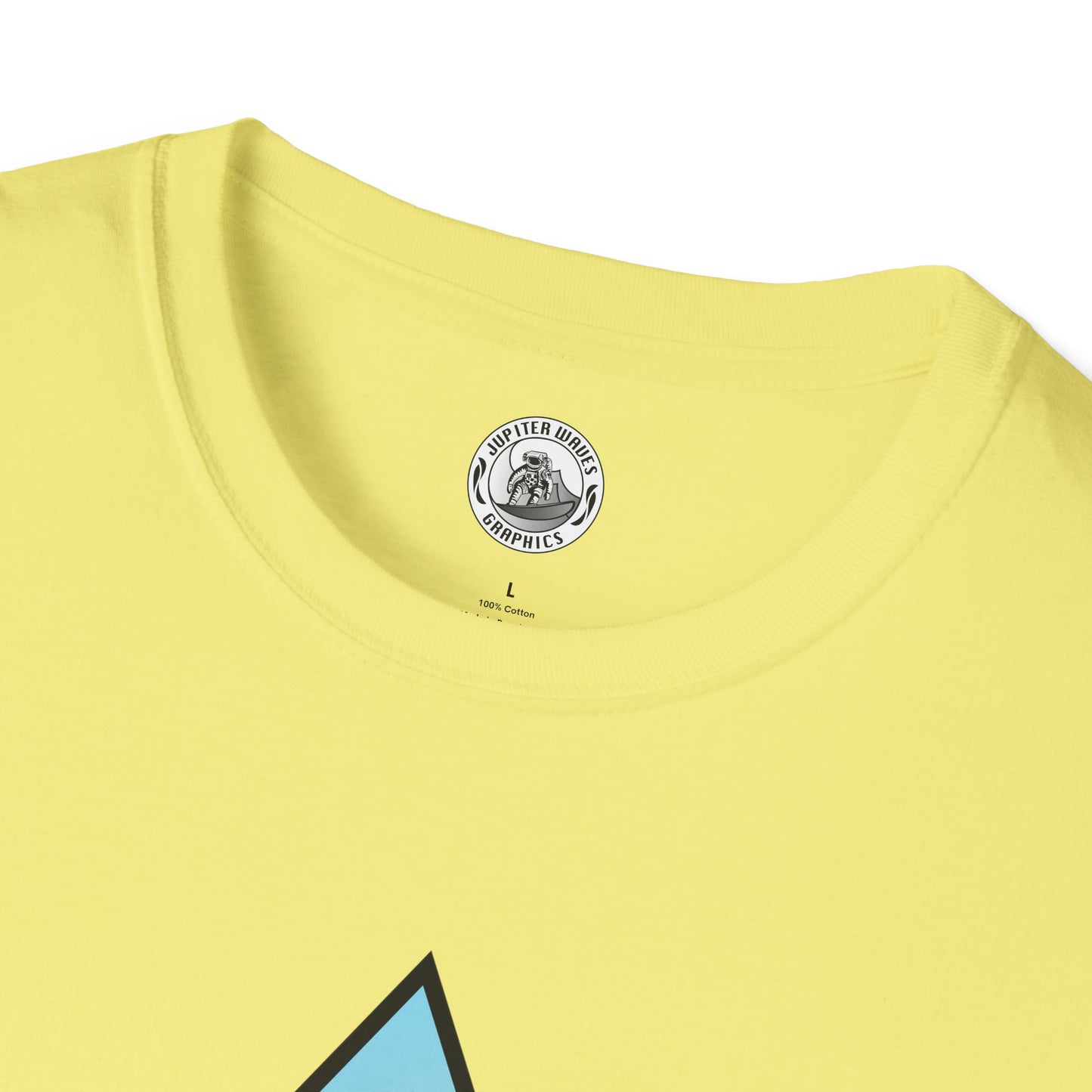 Ocean Surf Turtle Graphic Tee