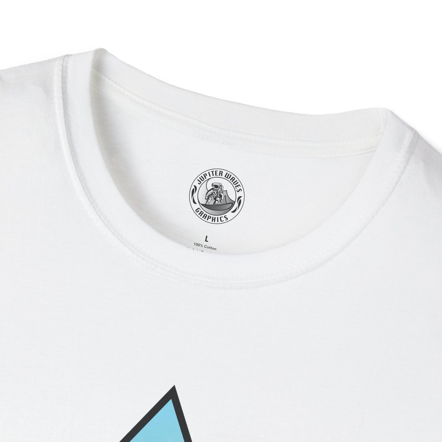 Ocean Surf Turtle Graphic Tee