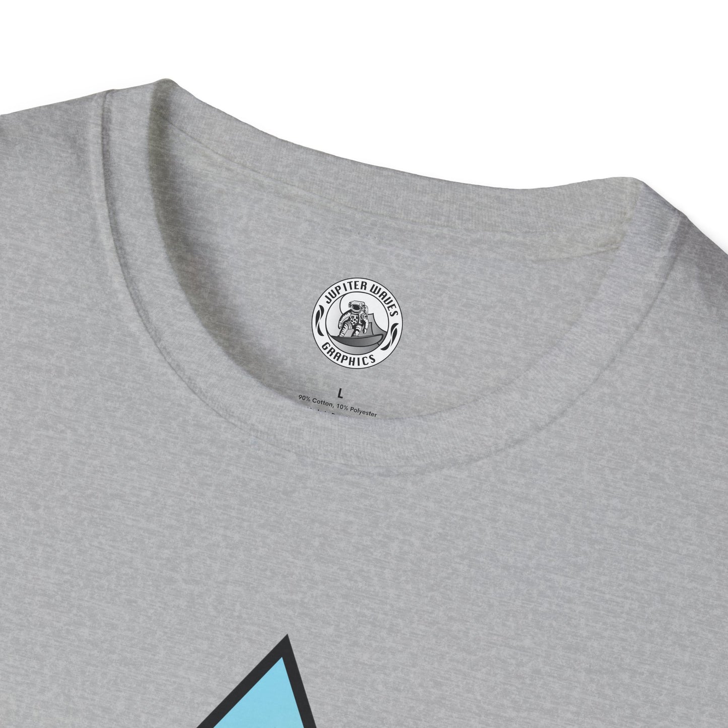Ocean Surf Turtle Graphic Tee