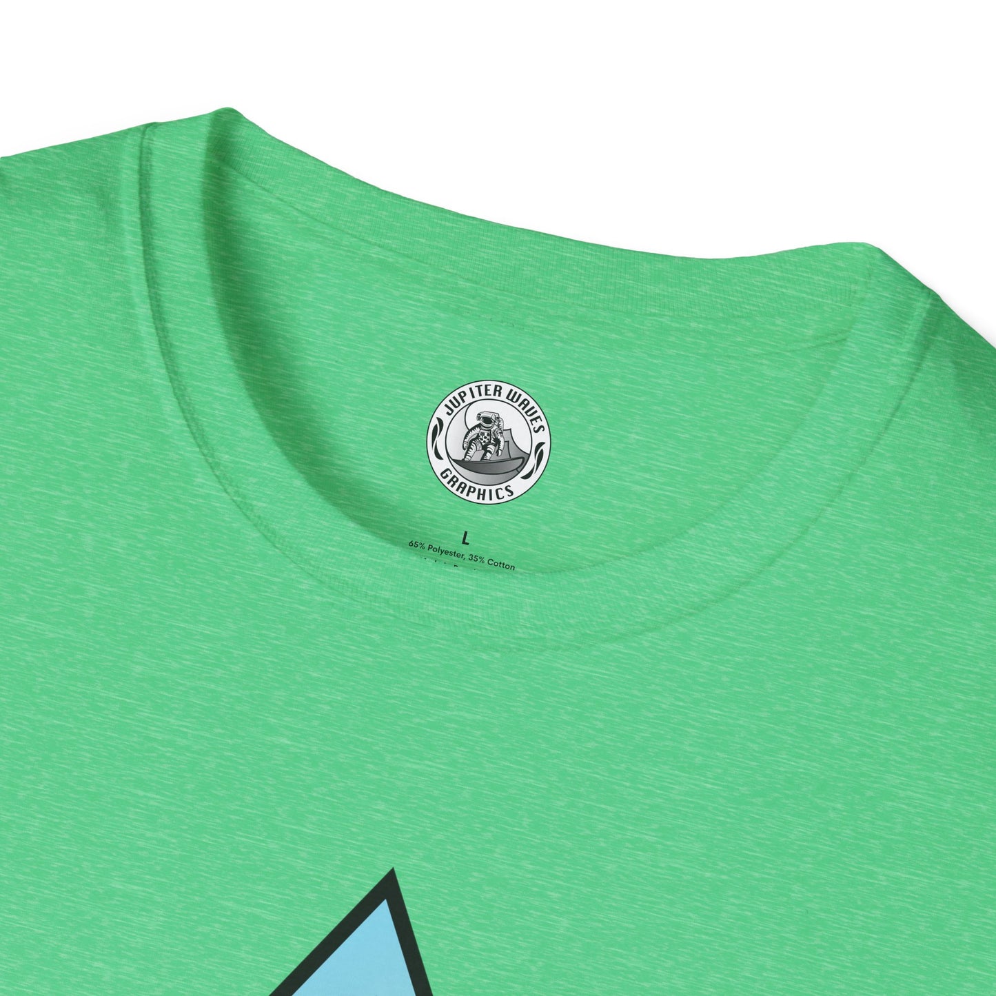 Ocean Surf Turtle Graphic Tee