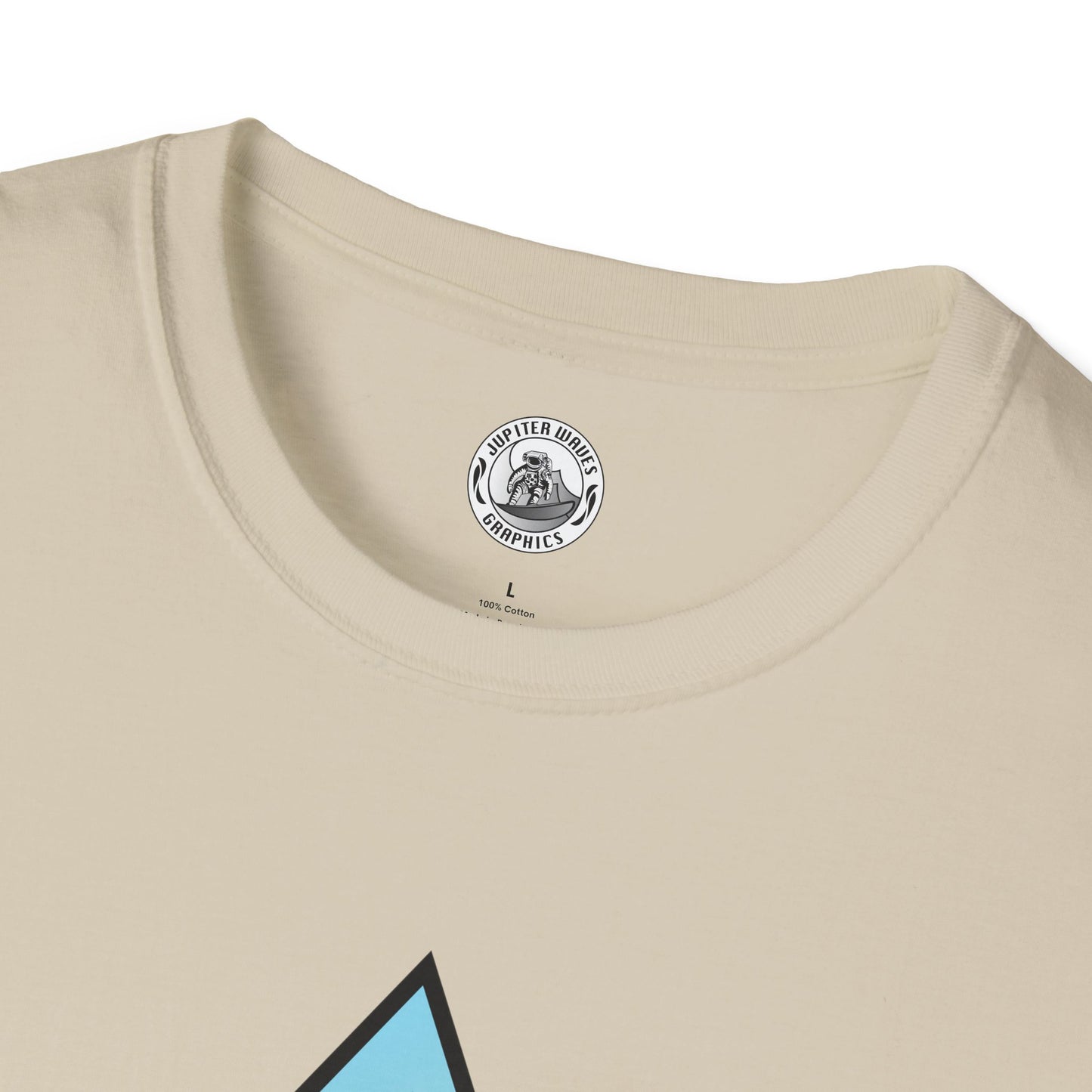 Ocean Surf Turtle Graphic Tee