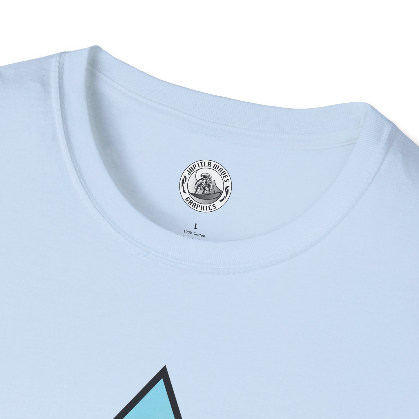 Ocean Surf Turtle Graphic Tee