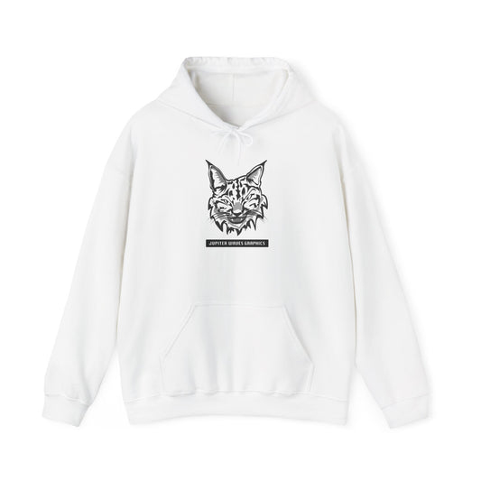 Bobcat Unisex Heavy Blend™ Hooded Sweatshirt