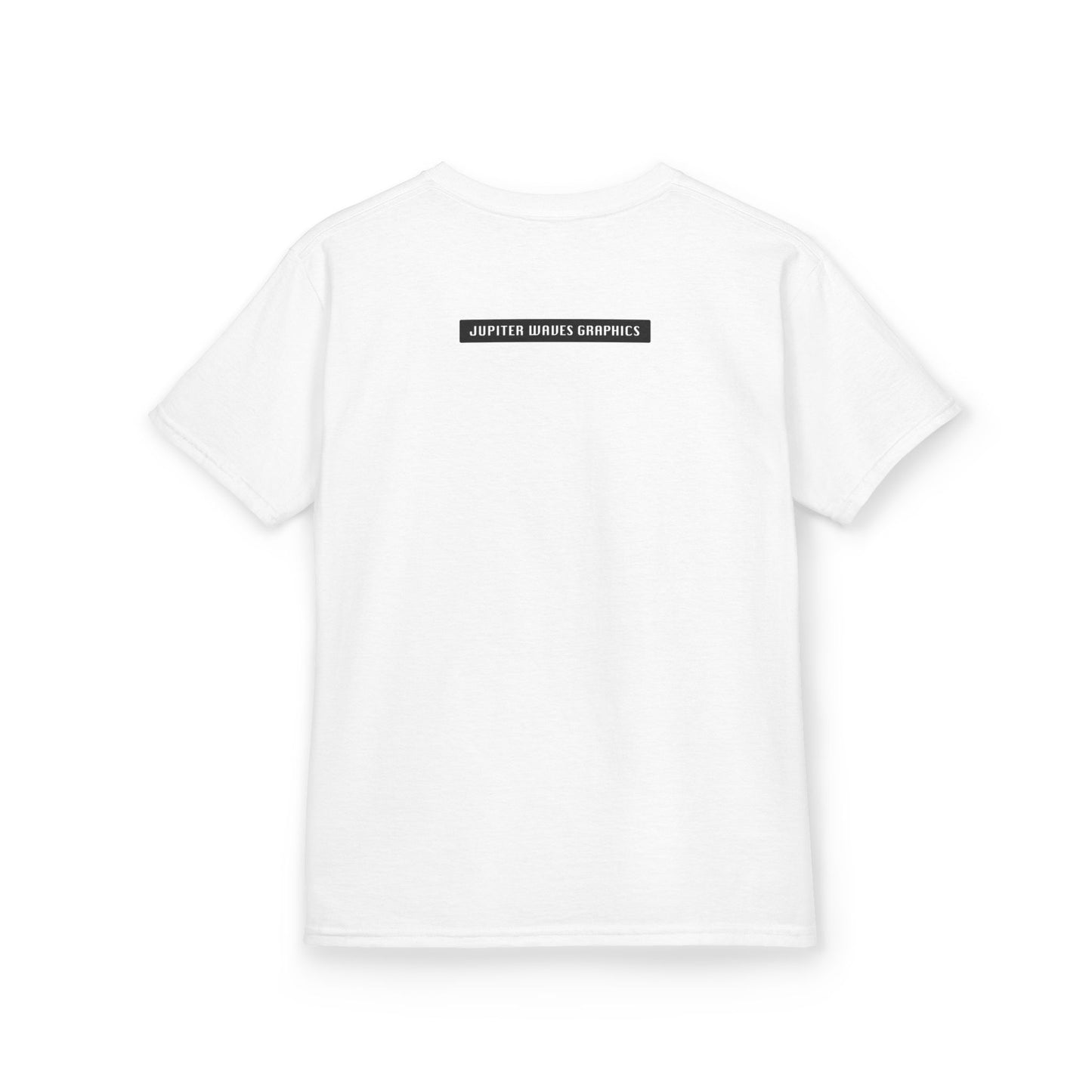 Kids Shark T-Shirt - "STAY SHARP" "STAY BOLD"