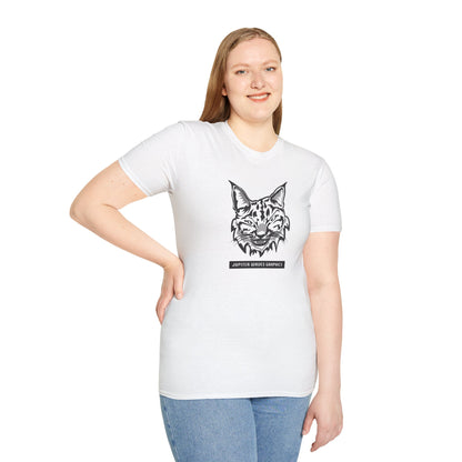 Bobcat Face shirt, Cat Swagger, Nature Cat life, Local Shirt, Beach Shirt, Nature T-Shirt, Gift for Friends, Cat Lovers, Feline Life