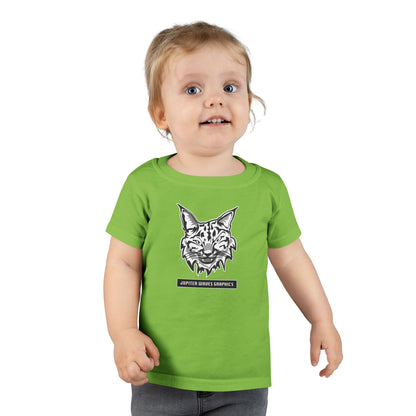 Bobcat Graphic Toddler T-shirt