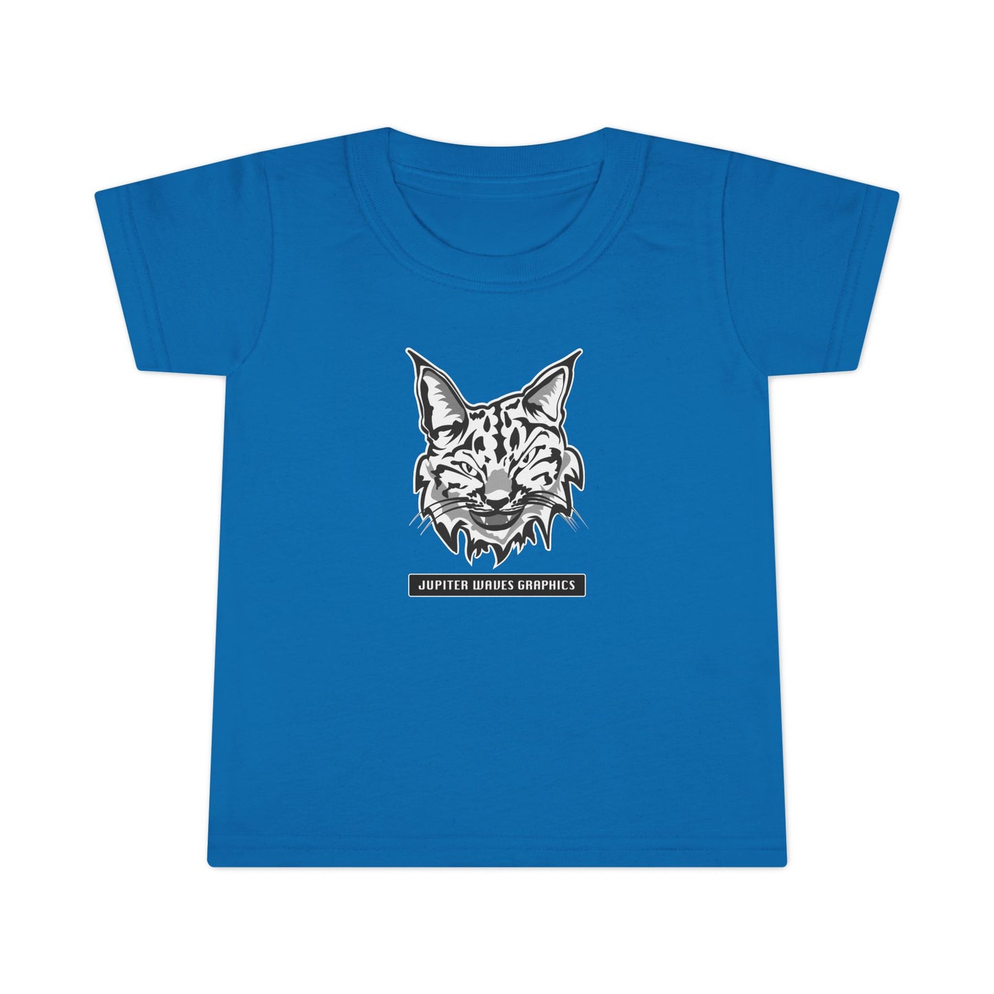 Bobcat Graphic Toddler T-shirt