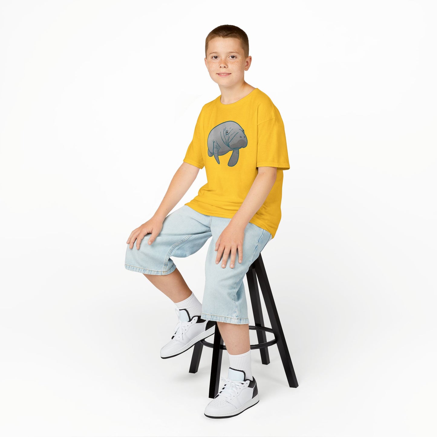 Manatee T-shirt for Kids