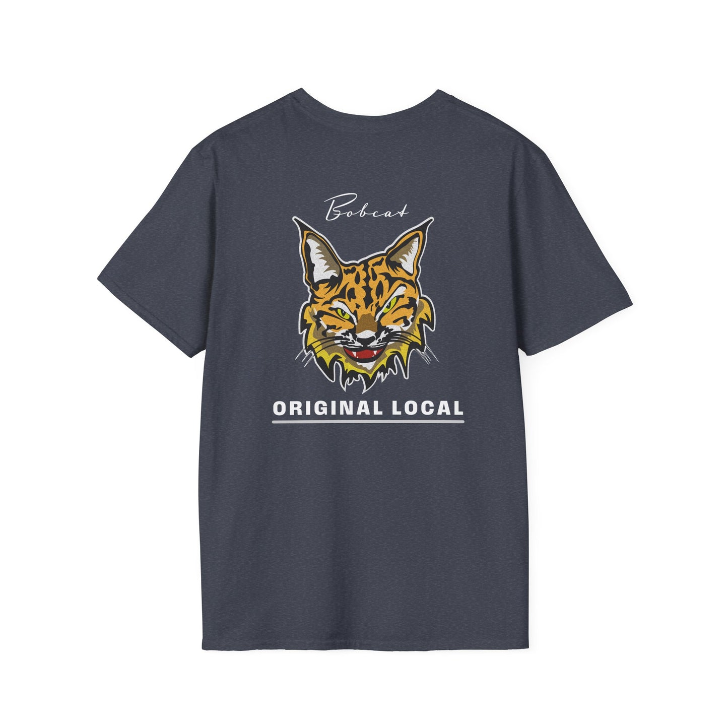 Bobcat shirt, Cat Swagger, Nature Cat life, Local Shirt, Beach Shirt, Nature T-Shirt, Gift for Friends and Family, Cat Lovers, Feline Life,