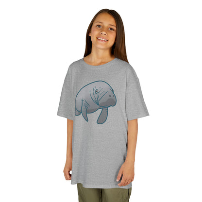 Manatee T-shirt for Kids