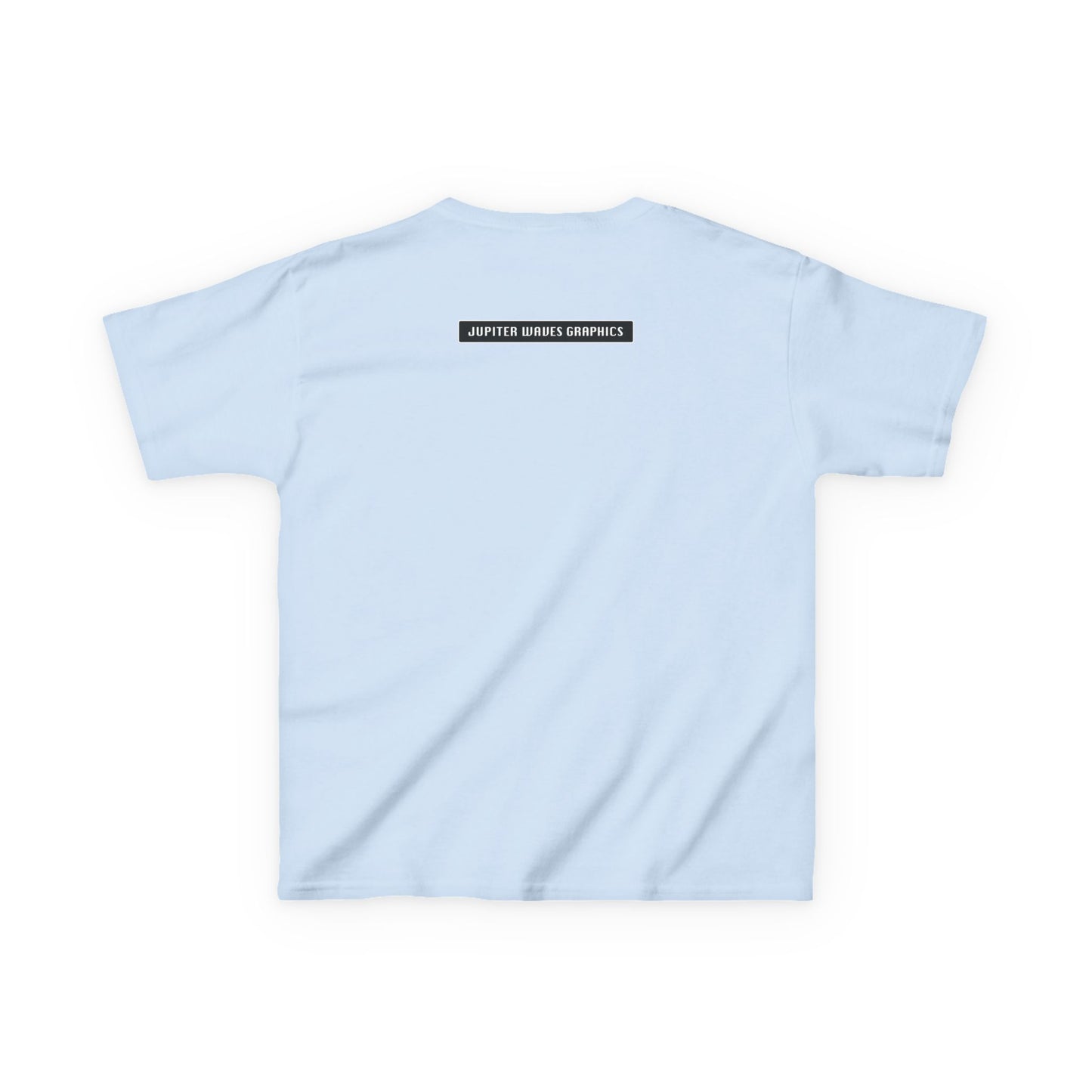 Kids Shark T-Shirt - "STAY SHARP" "STAY BOLD"