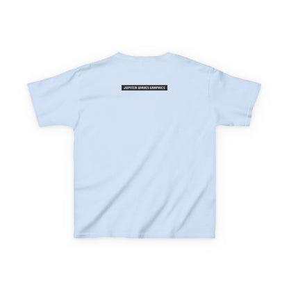 Kids Shark T-Shirt - "STAY SHARP" "STAY BOLD"