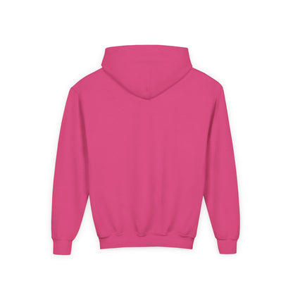Bobcat / Youth Heavy Blend Hooded Sweatshirt