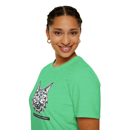 Bobcat Face shirt, Cat Swagger, Nature Cat life, Local Shirt, Beach Shirt, Nature T-Shirt, Gift for Friends, Cat Lovers, Feline Life