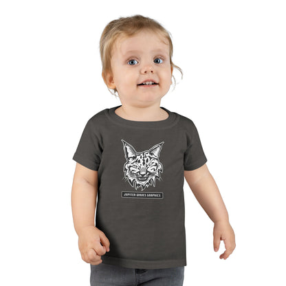 Bobcat Graphic Toddler T-shirt