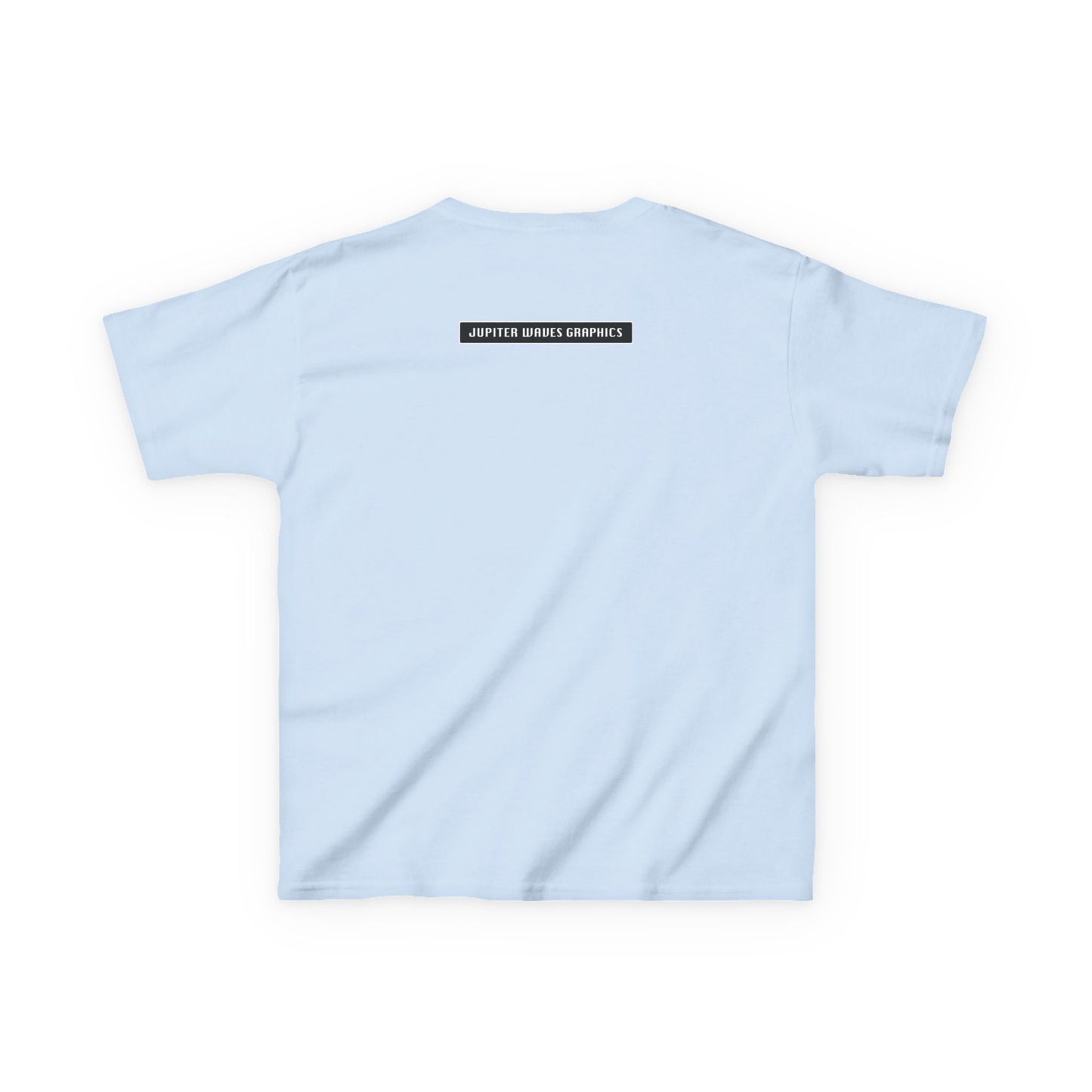 Manatee T-shirt for Kids: "Why Rush When You Can Chill"