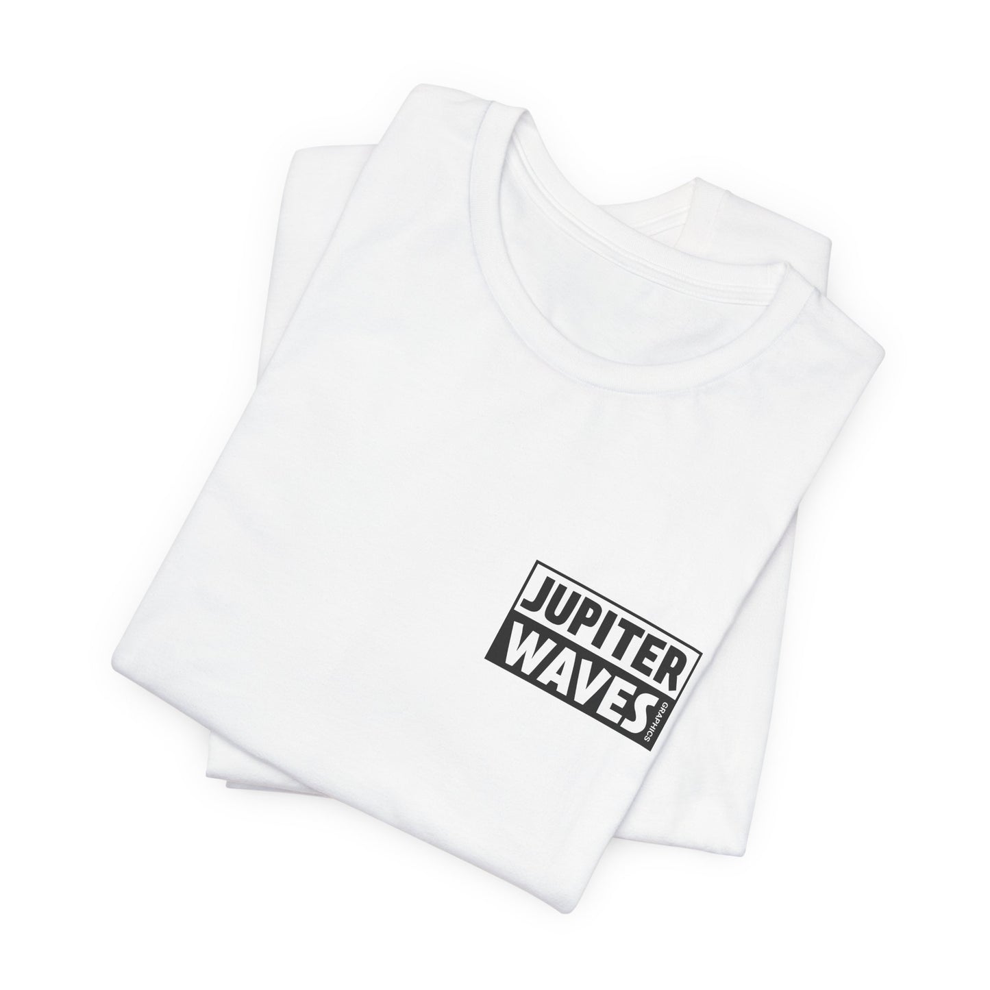 JWG Rays and Waves T-shirt
