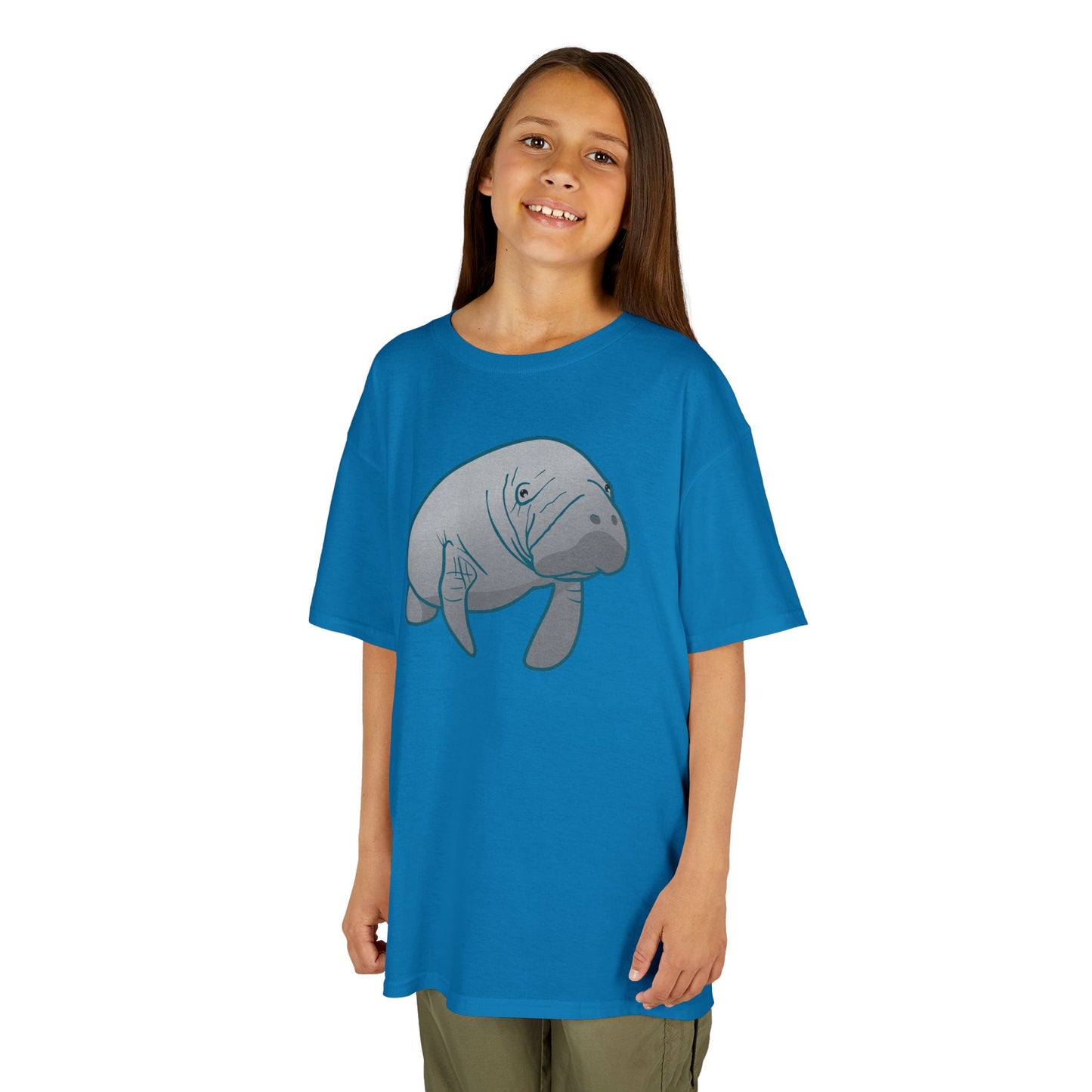Manatee T-shirt for Kids