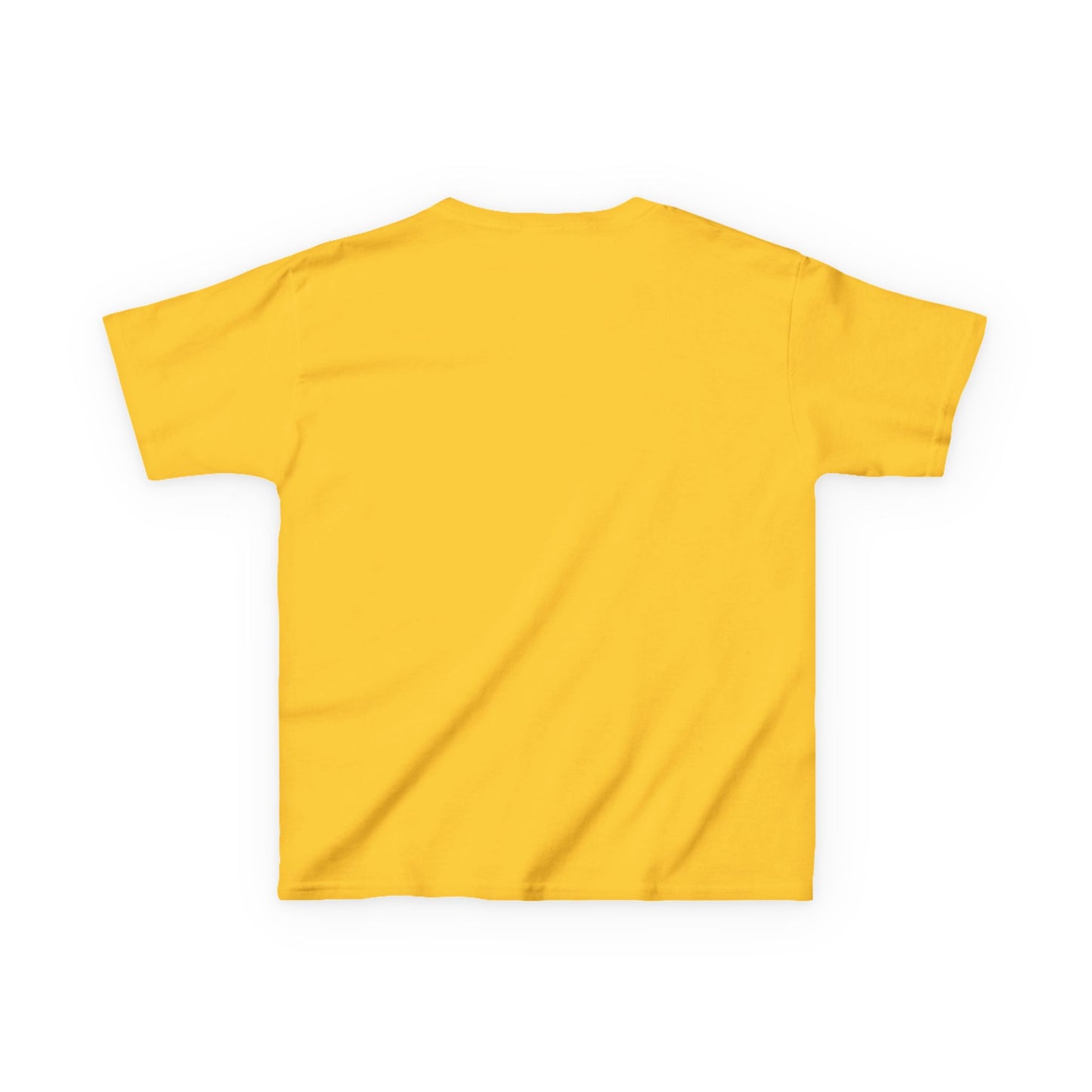 Kids Jupiter Waves Graphics Color Logo Shirt.