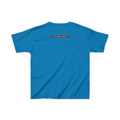 Manatee T-shirt for Kids: "Why Rush When You Can Chill"