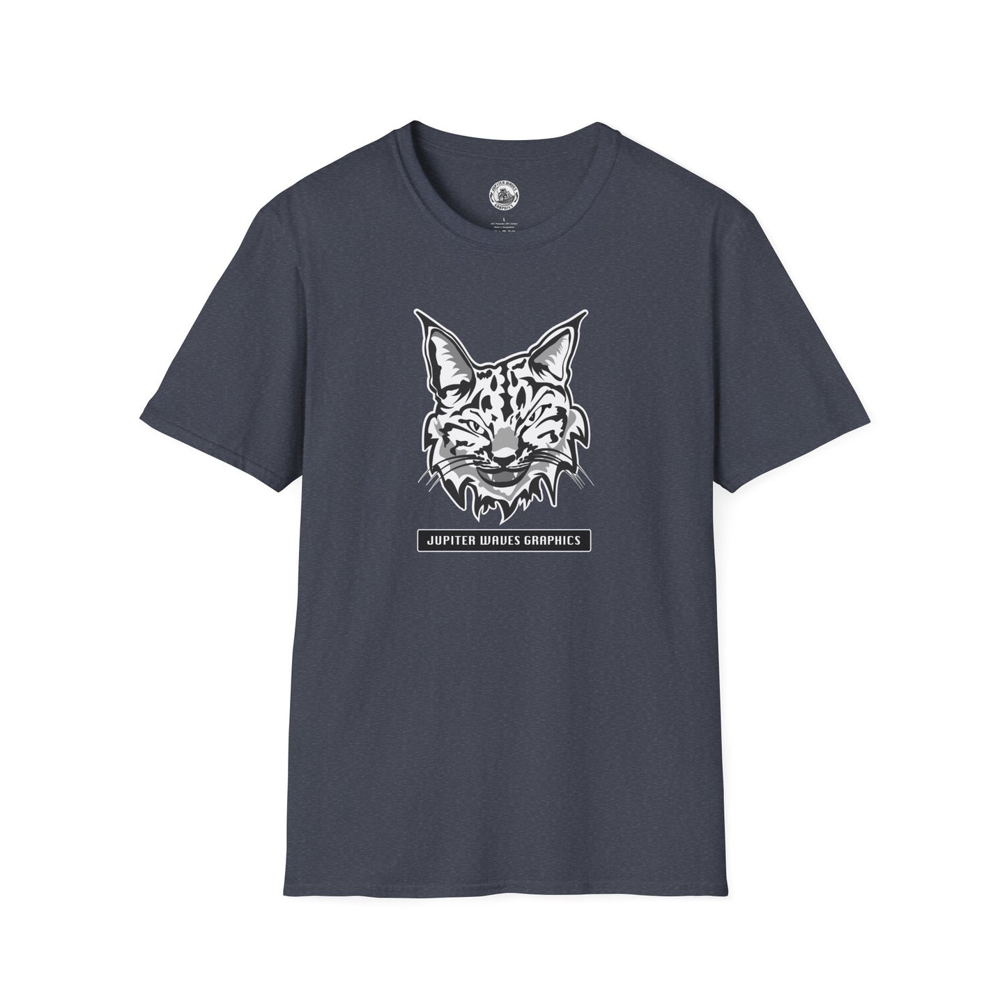 Bobcat Face shirt, Cat Swagger, Nature Cat life, Local Shirt, Beach Shirt, Nature T-Shirt, Gift for Friends, Cat Lovers, Feline Life
