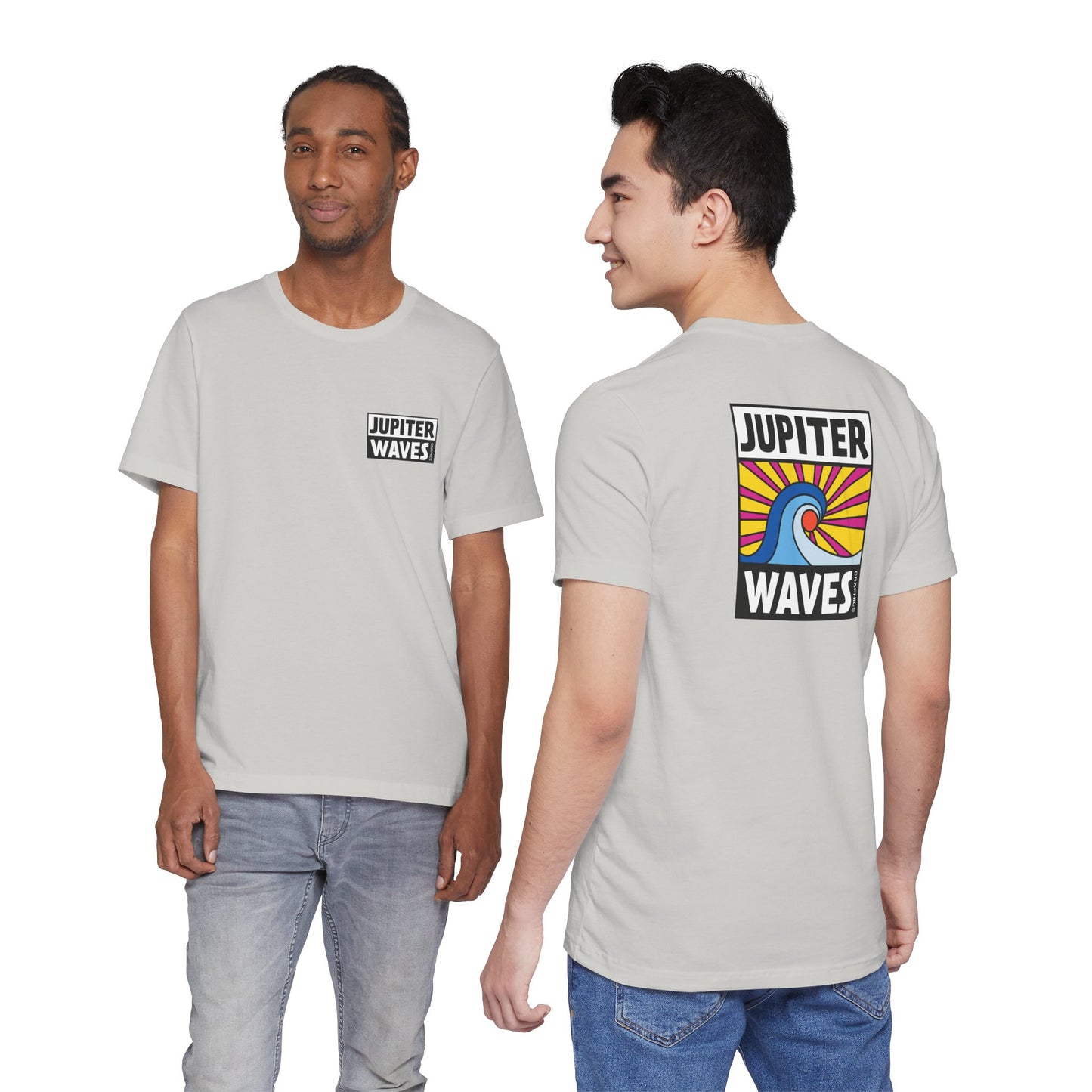 JWG Rays and Waves T-shirt