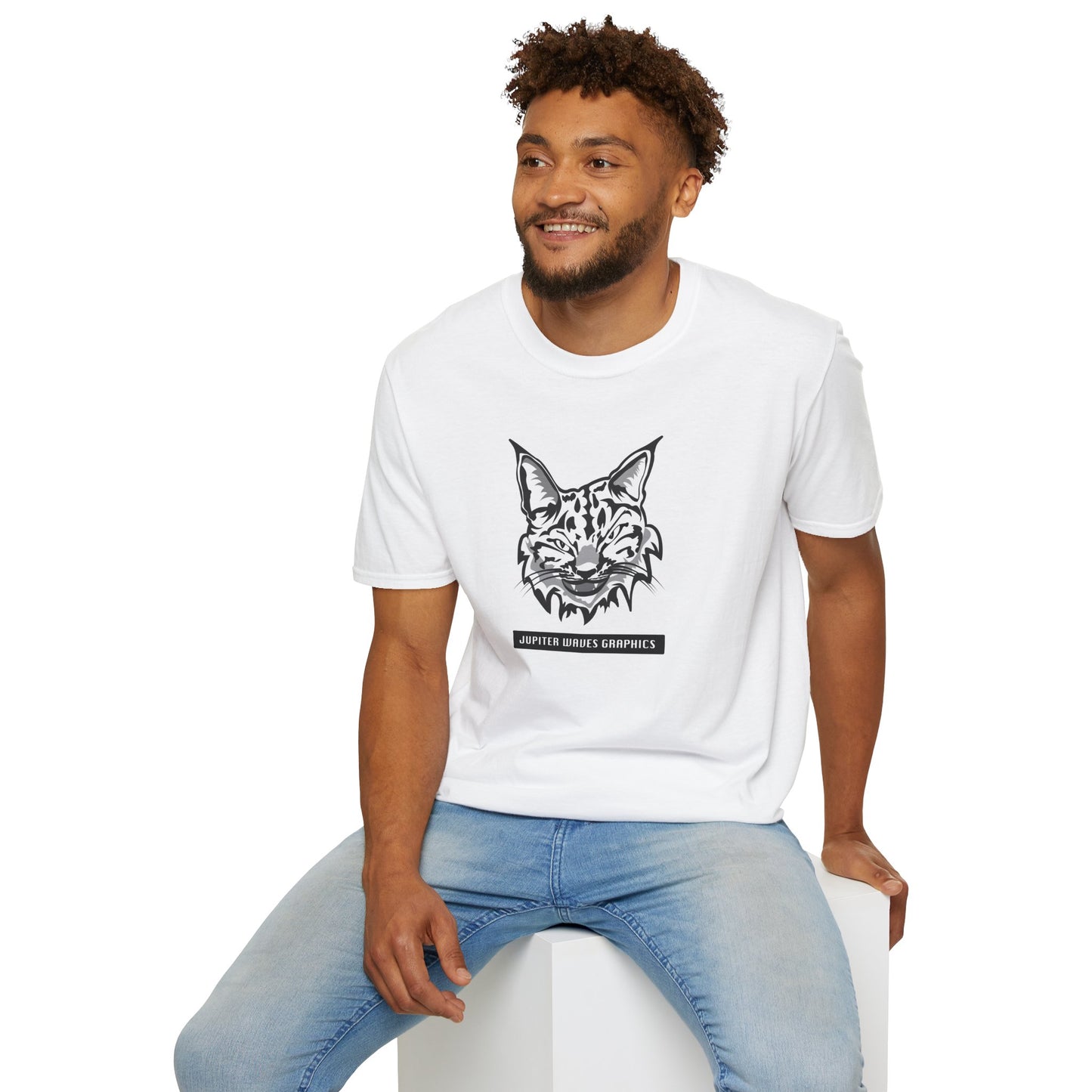 Bobcat Face shirt, Cat Swagger, Nature Cat life, Local Shirt, Beach Shirt, Nature T-Shirt, Gift for Friends, Cat Lovers, Feline Life
