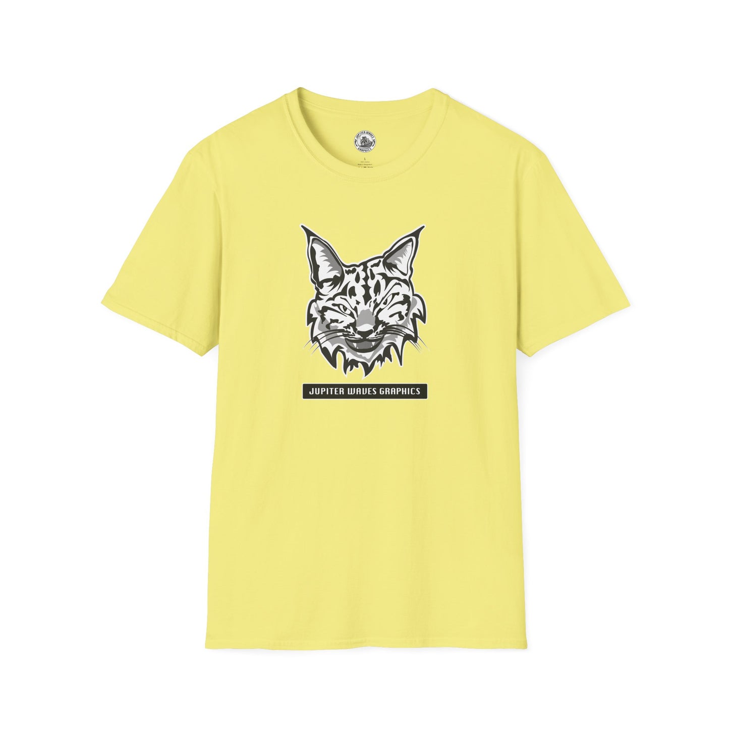 Bobcat Face shirt, Cat Swagger, Nature Cat life, Local Shirt, Beach Shirt, Nature T-Shirt, Gift for Friends, Cat Lovers, Feline Life