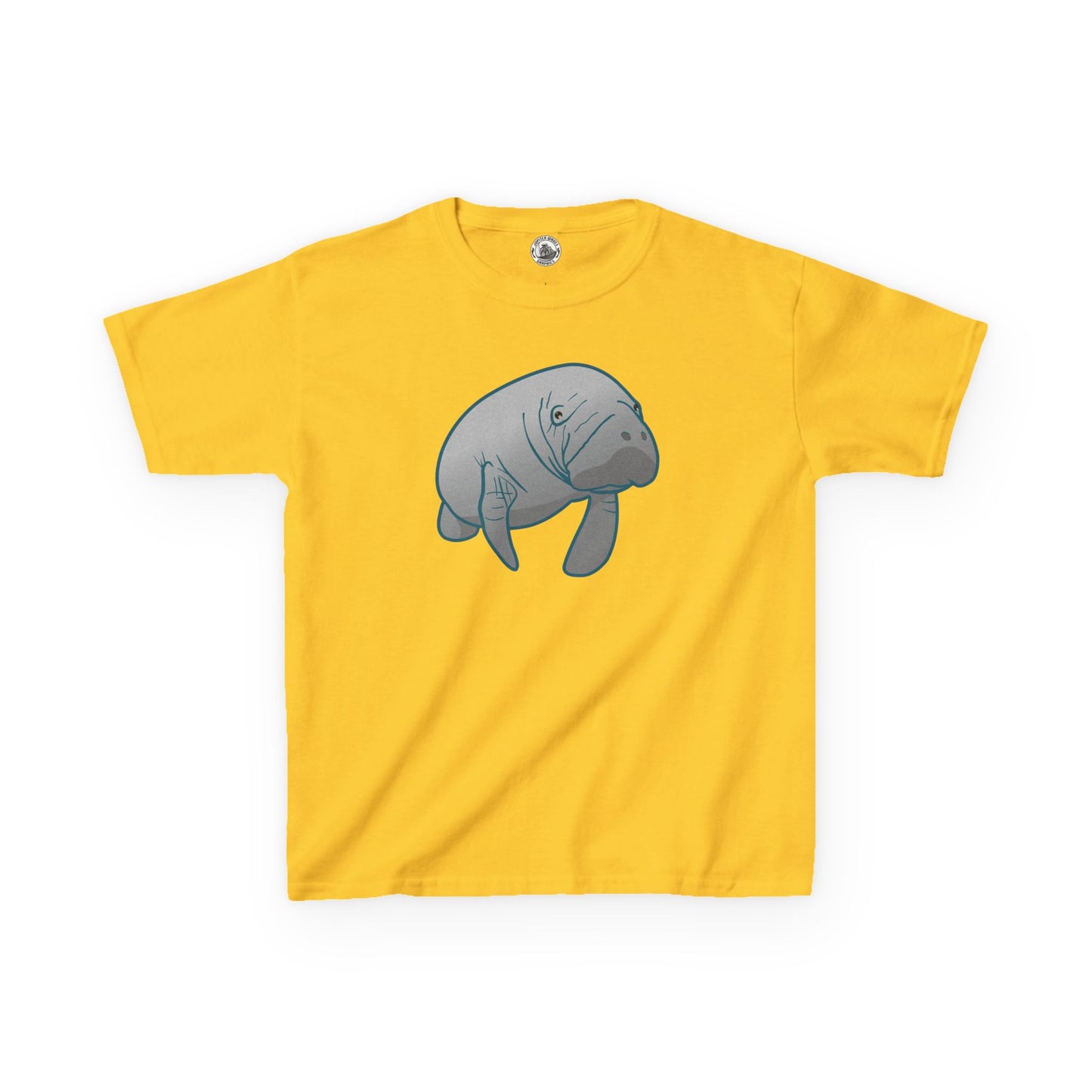 Manatee T-shirt for Kids