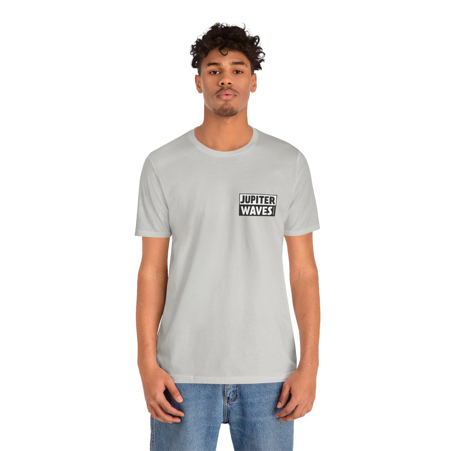 JWG Rays and Waves T-shirt
