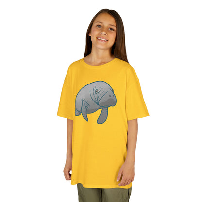 Manatee T-shirt for Kids