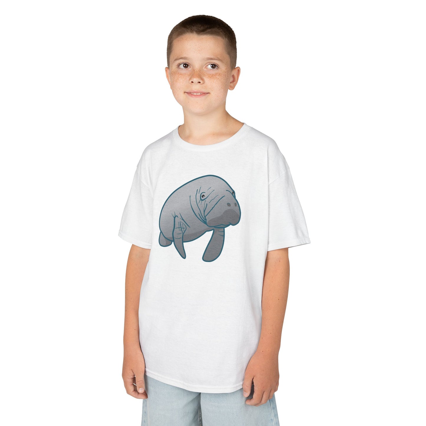 Manatee T-shirt for Kids