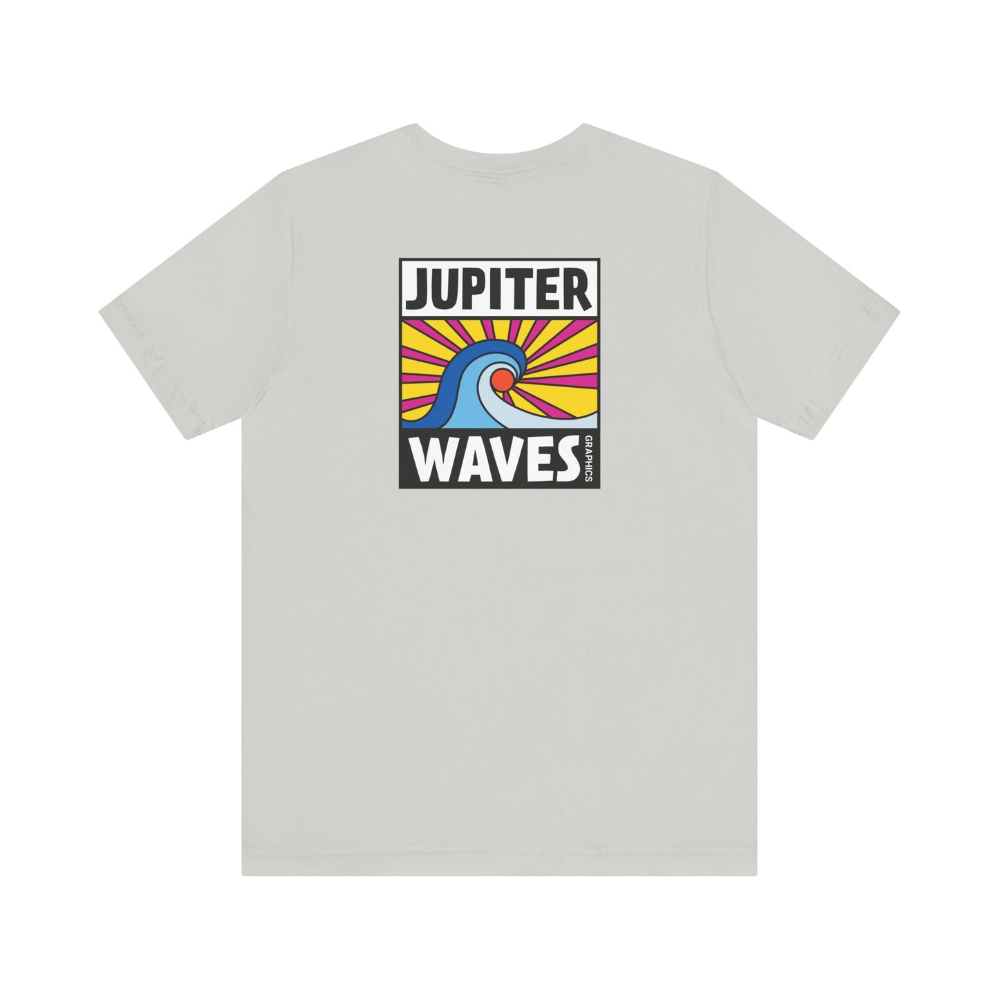 JWG Rays and Waves T-shirt