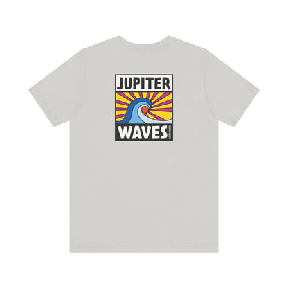 JWG Rays and Waves T-shirt