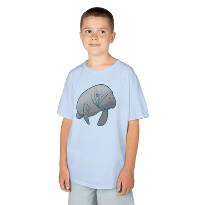 Manatee T-shirt for Kids
