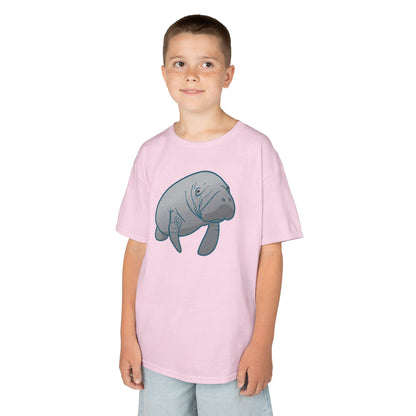 Manatee T-shirt for Kids