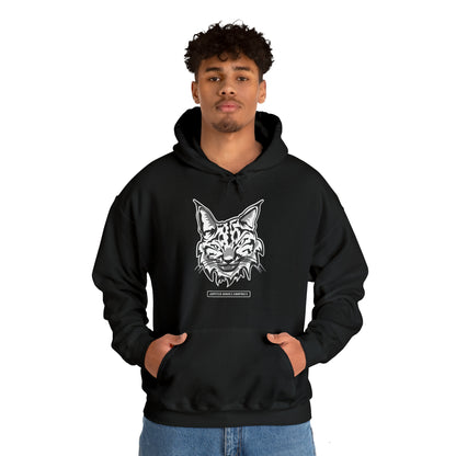 Bobcat Unisex Heavy Blend™ Hooded Sweatshirt