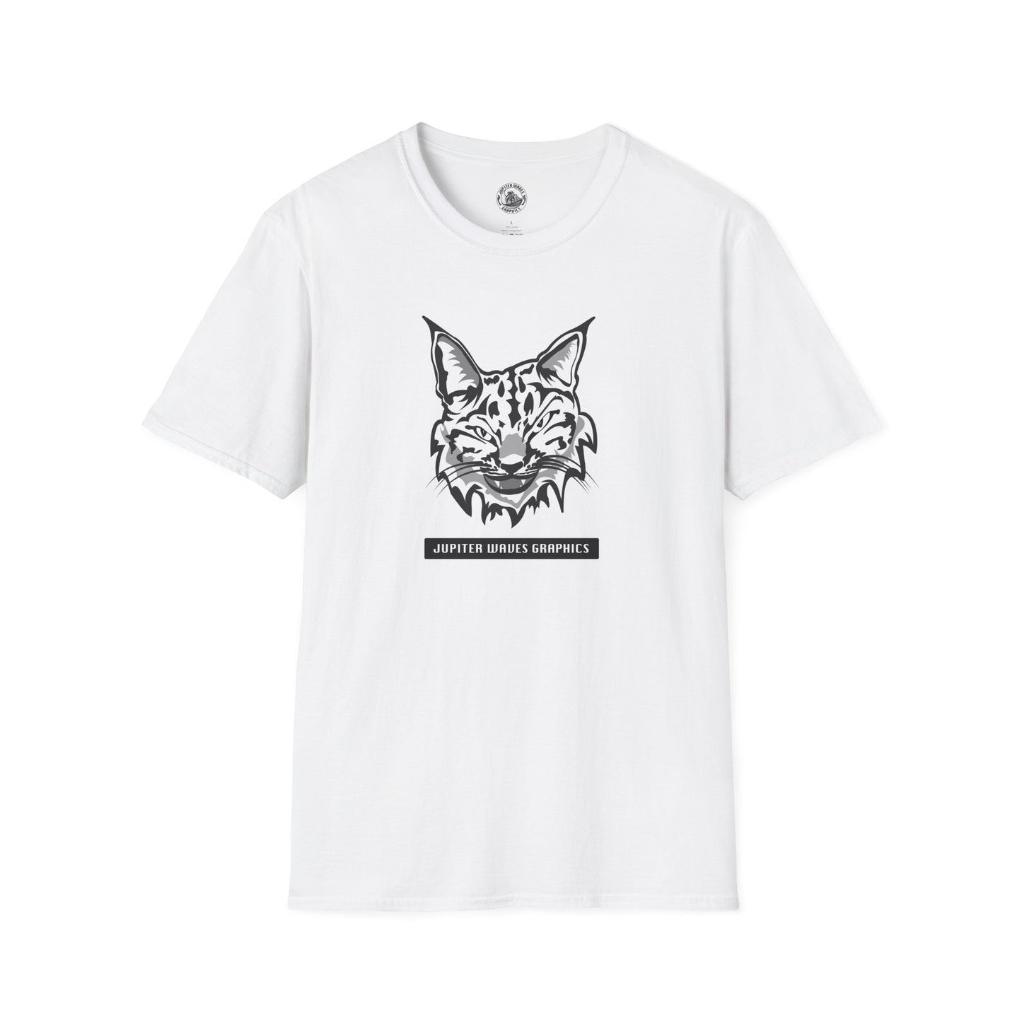 Bobcat Face shirt, Cat Swagger, Nature Cat life, Local Shirt, Beach Shirt, Nature T-Shirt, Gift for Friends, Cat Lovers, Feline Life