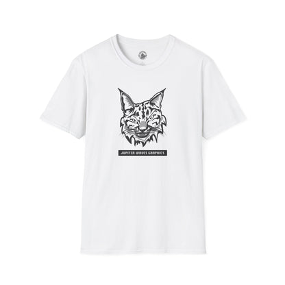 Bobcat Face shirt, Cat Swagger, Nature Cat life, Local Shirt, Beach Shirt, Nature T-Shirt, Gift for Friends, Cat Lovers, Feline Life