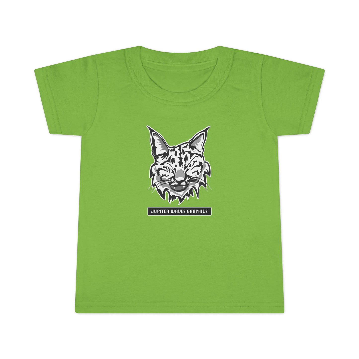 Bobcat Graphic Toddler T-shirt