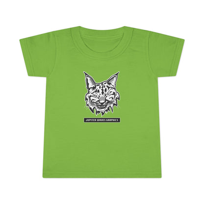 Bobcat Graphic Toddler T-shirt