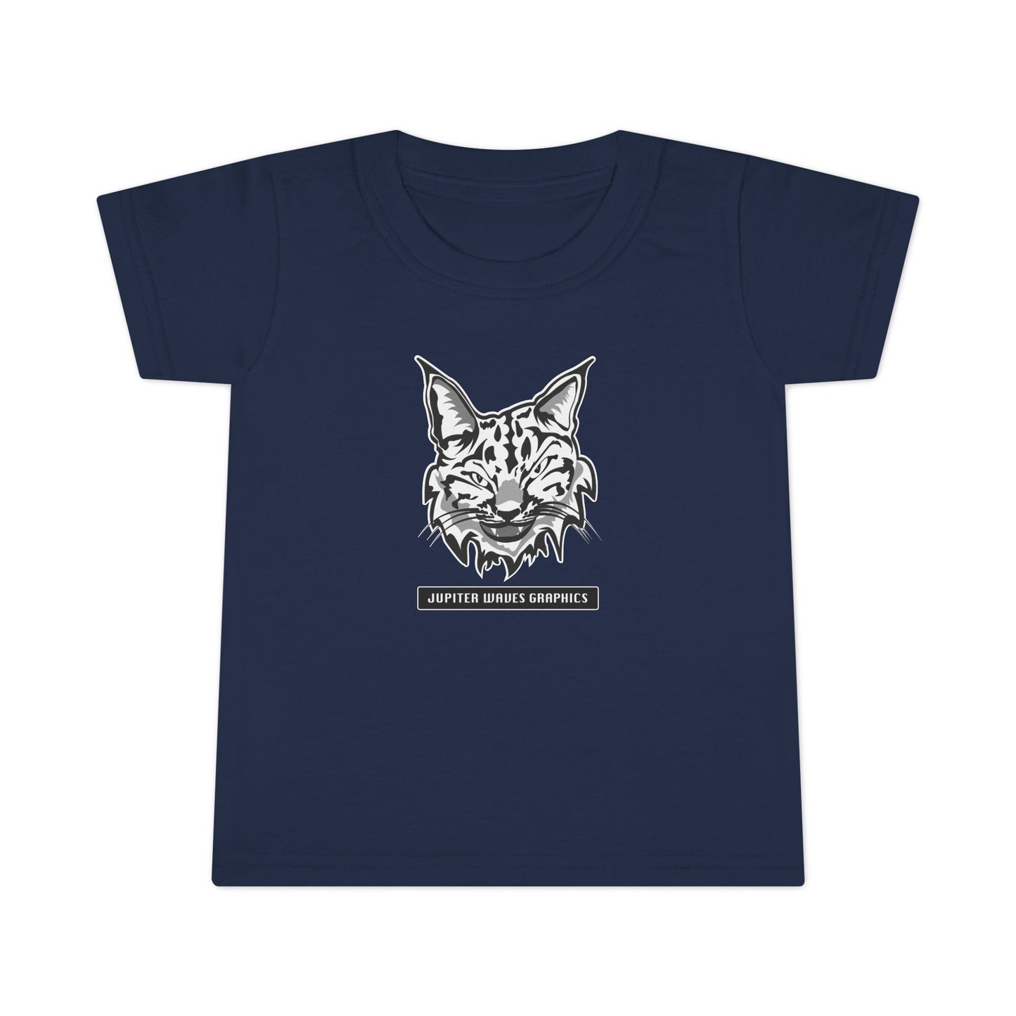 Bobcat Graphic Toddler T-shirt
