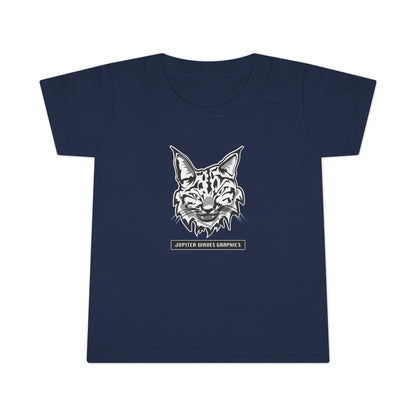 Bobcat Graphic Toddler T-shirt