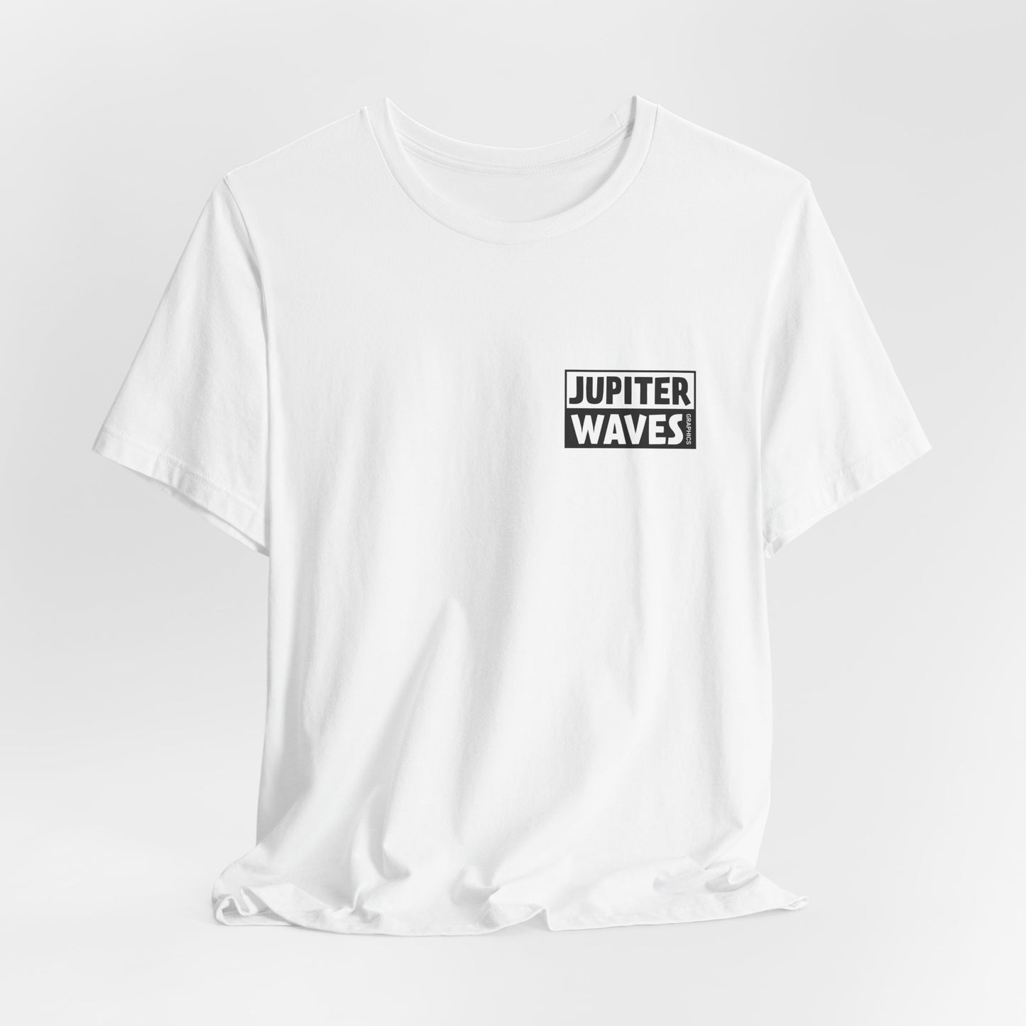 JWG Rays and Waves T-shirt