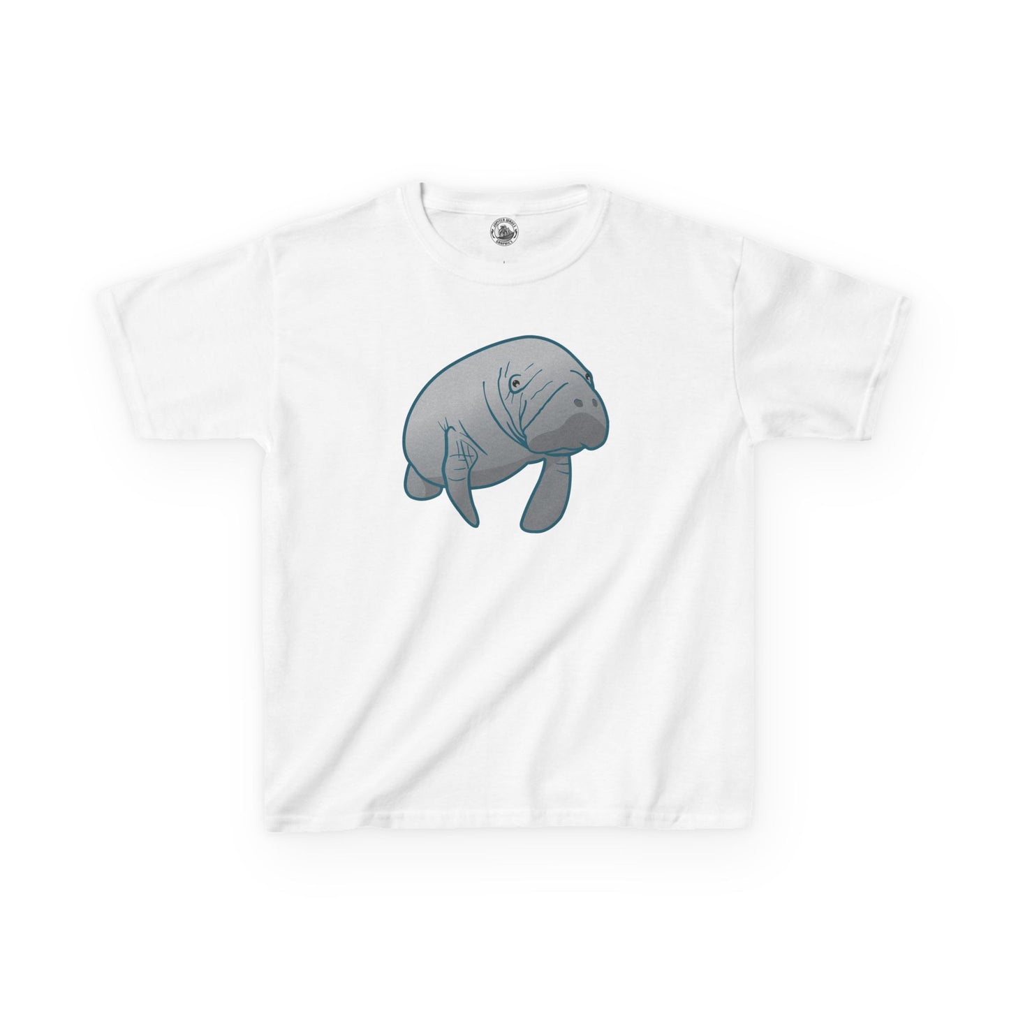 Manatee T-shirt for Kids