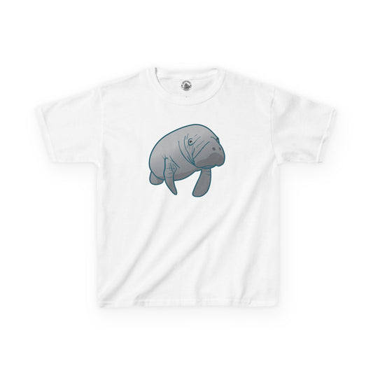 Manatee T-shirt for Kids