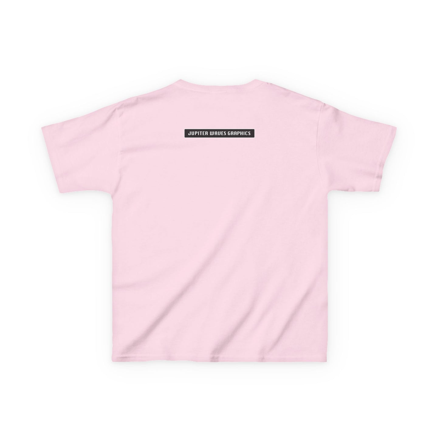 Kids Shark T-Shirt - "STAY SHARP" "STAY BOLD"