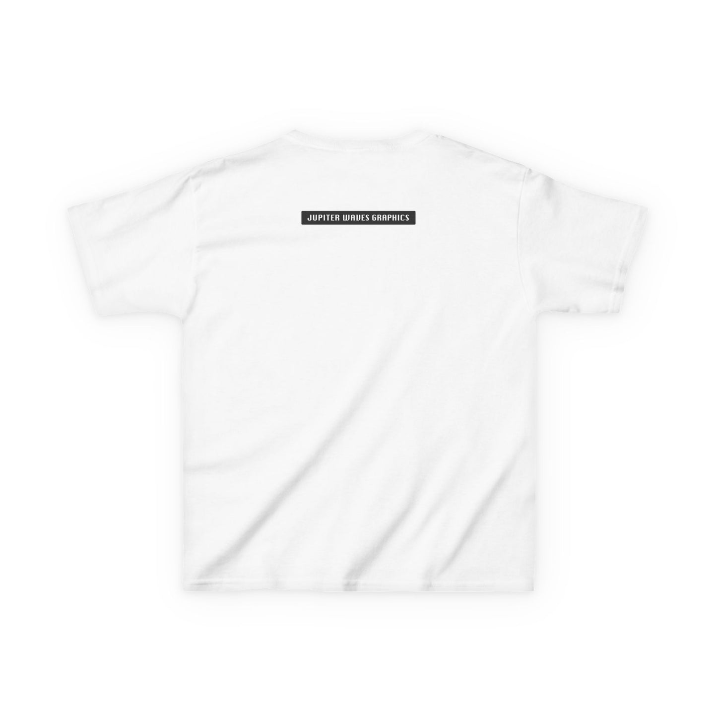 Kids Shark T-Shirt - "STAY SHARP" "STAY BOLD"