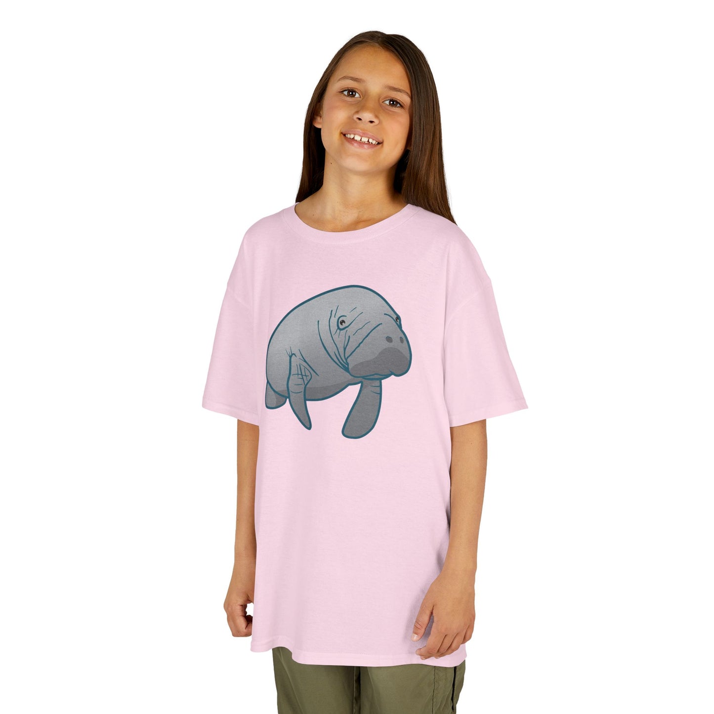Manatee T-shirt for Kids